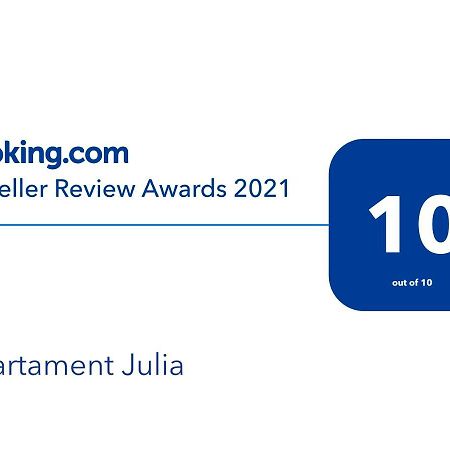 Apartament Julia สเกียร์เนียวิตเซ ภายนอก รูปภาพ