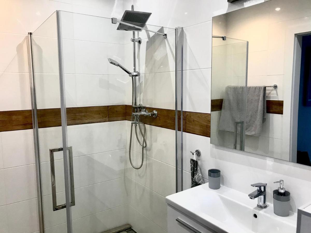 Apartament Julia สเกียร์เนียวิตเซ ภายนอก รูปภาพ